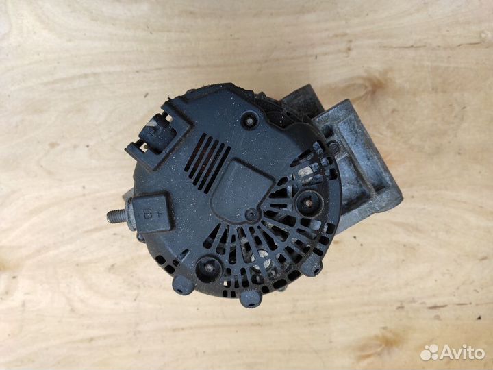 Генератор A20NHT на Опель Инсигния