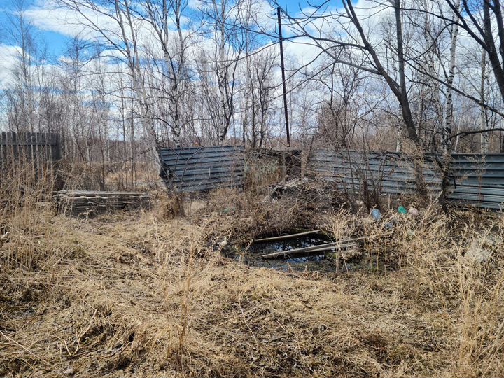 Участок 6 сот. (СНТ, ДНП)