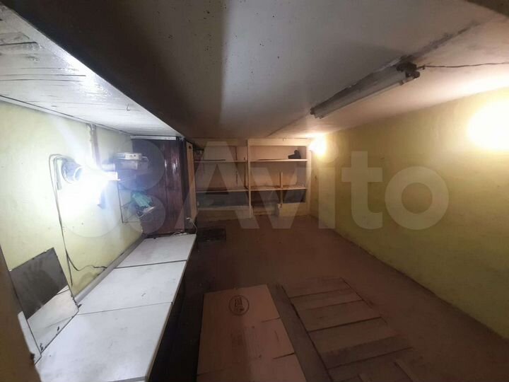 Гараж, 21 м²