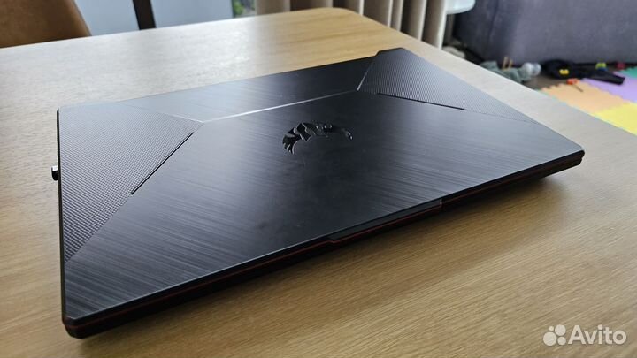 Asus tuf gaming a17