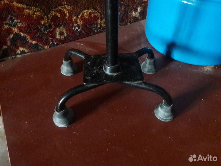 Трость 4 опорная