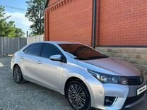 Toyota Corolla 1.8 CVT, 2013, 253 000 км