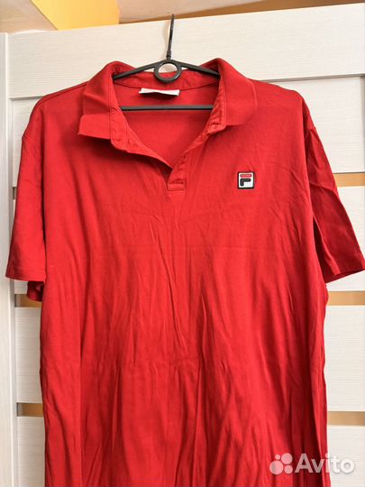 Футболка polo мужская 52 54