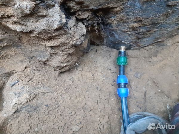 Ремонт и чистка скважин