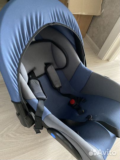 Автолюлька от 0 до 13