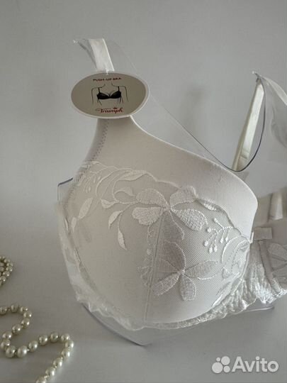 Triumph бюстгальтер 75 F