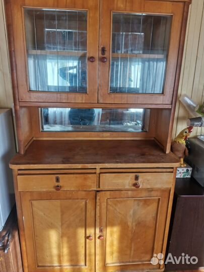 Старый буфет
