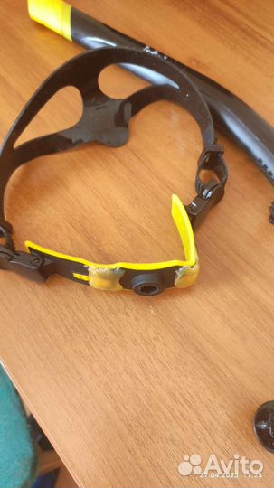 Трубка для плавания