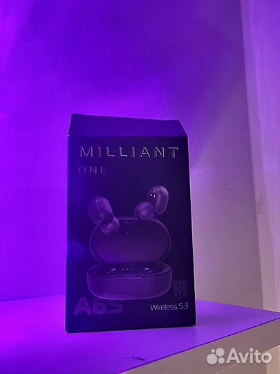 Беспроводные наушники air dots 3