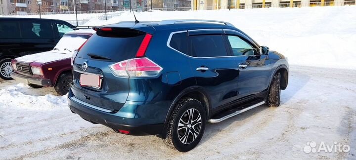 Nissan X-Trail 2.0 CVT, 2015, 149 000 км