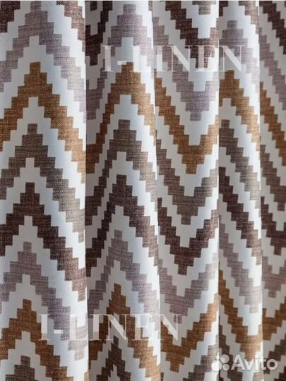 Комплект штор