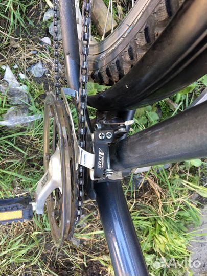 Велосипед DBS, Норвегия