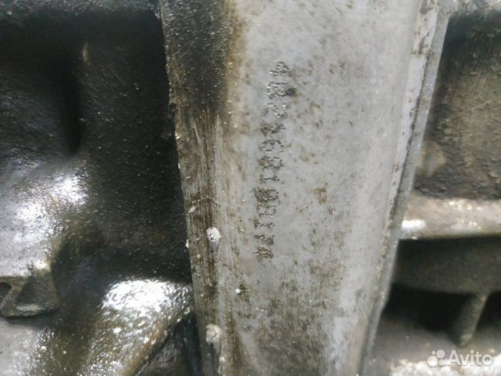 Блок двигателя Toyota Corolla E120 1nzfe 2007