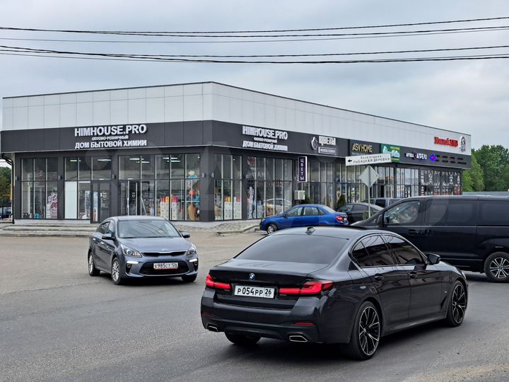 Торговая площадь, 50 м²