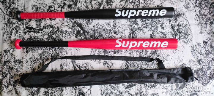 Бейсбольная бита Supreme