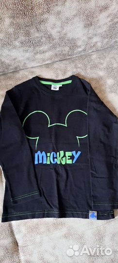 Вещи на мальчика 116-122