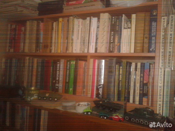 Отдам книги