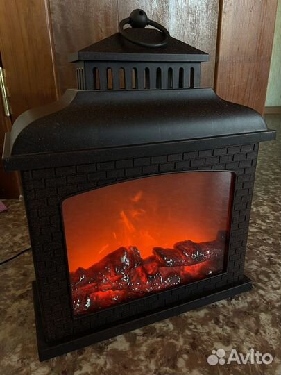Камин электрический