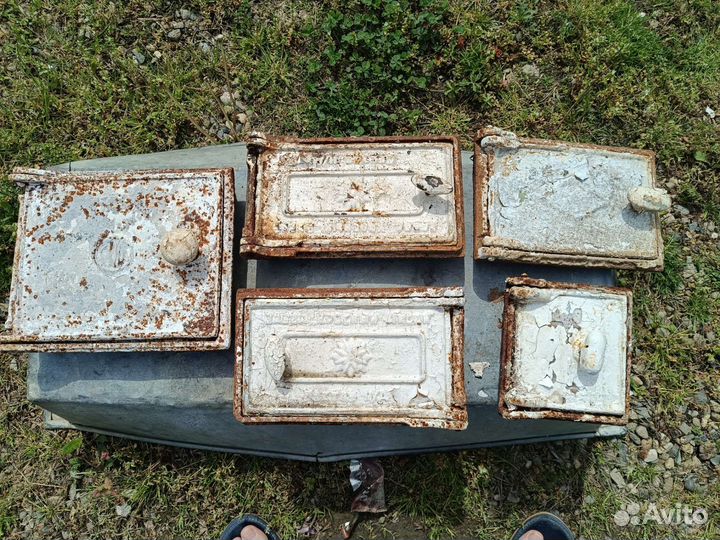 Дверца для печки