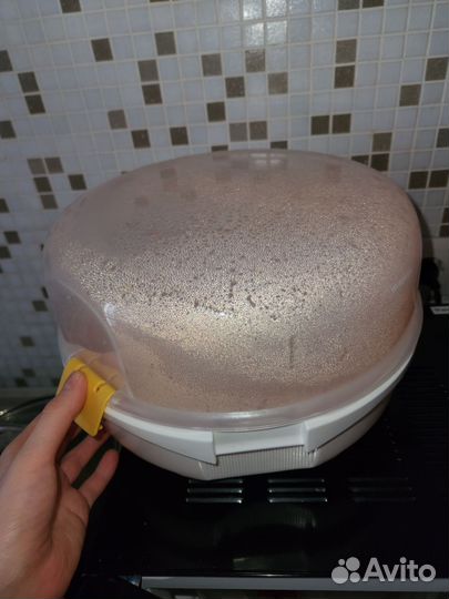 Стерилизатор для бутылочек Maman