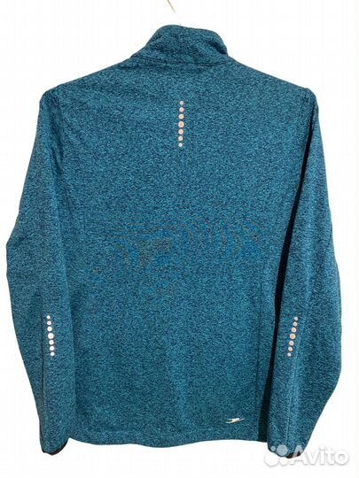 Куртка беговая гибридная 44 46 женская