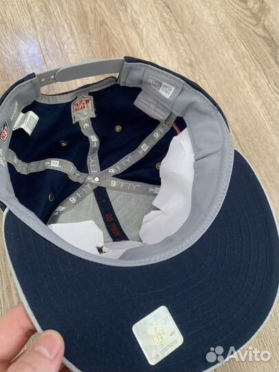 Бейсболка new era 9fifty nfl