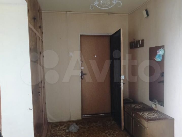 2-к. квартира, 52,7 м², 4/5 эт.