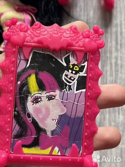 Monster high куклы