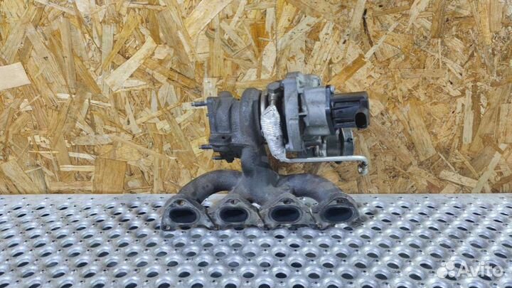 Турбина Volkswagen Golf 6 2013