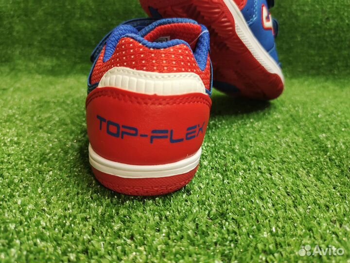 Футзалки Joma TOP flex tpjs2304INV 2023 детские