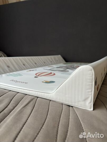 Доска для пеленания на кроватку Babycare