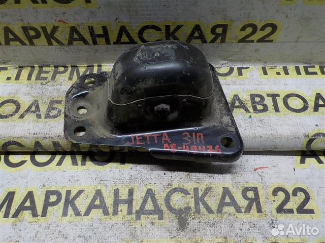 Кронштейн (п.з.к.) Volkswagen Jetta VI (1B) 2011