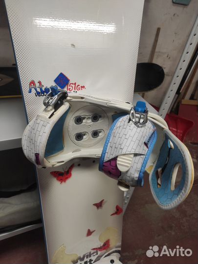 Сноуборд atom, nidecker, ботинки сноубордические