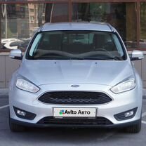 Ford Focus 1.6 AMT, 2017, 194 089 км, с пробегом, цена 1 044 000 руб.