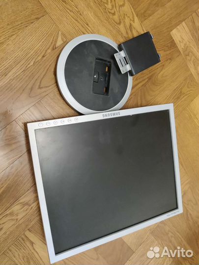 Монитор samsung 740n