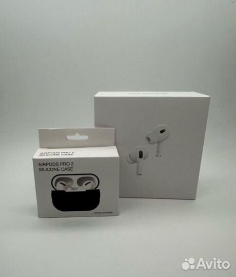 Беспроводные наушники Apple Airpods Pro 2
