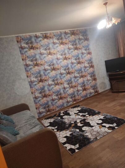 1-к. квартира, 39 м², 4/9 эт.