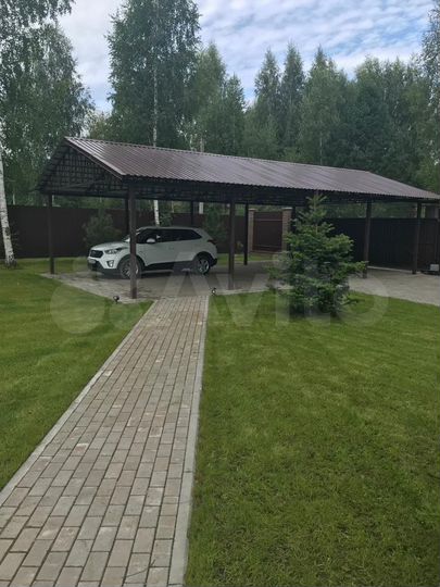 Дача 110 м² на участке 20 сот.