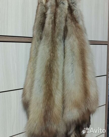 Шкурки куницы