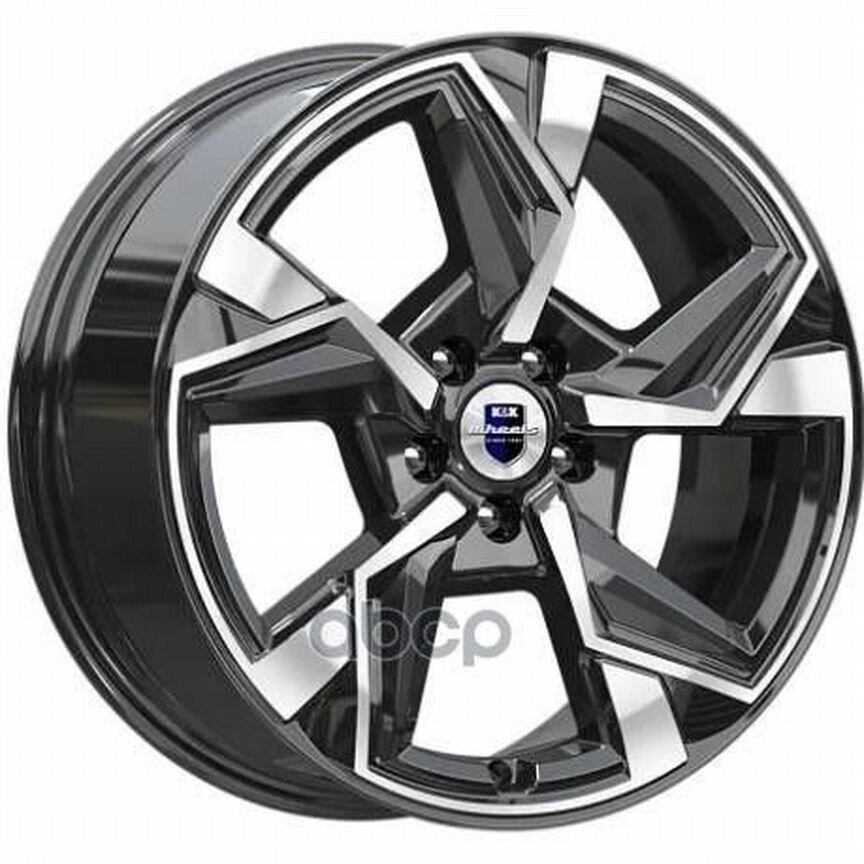 Диск кик, Кайан 7.5x18/5x114.3ET40 66.1