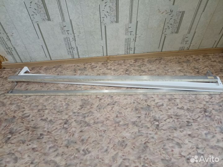 Карнизы для штор, гардина