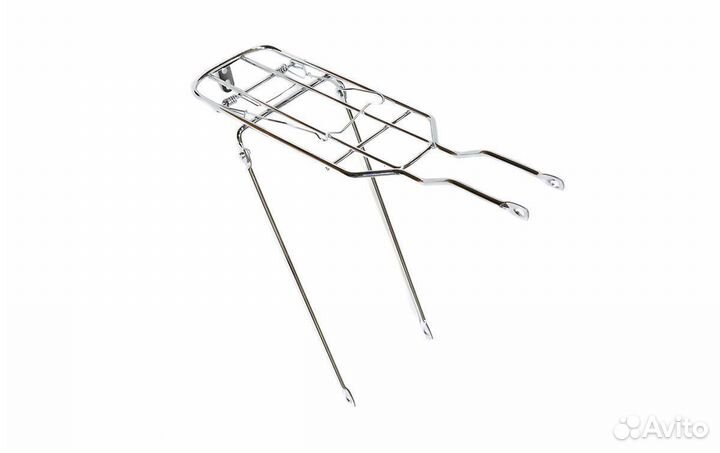 Багажник trix задний, 24