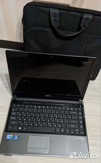 Acer Aspire 3820TG