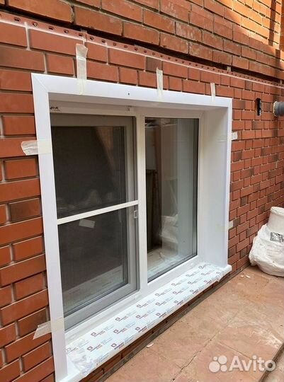 Окно пвх