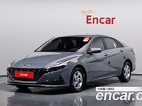 Hyundai Elantra 1.6 AT, 2021, 29 000 км, с пробегом, цена 1 790 000 руб.