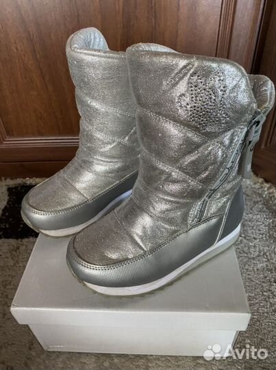 Сапоги дутики