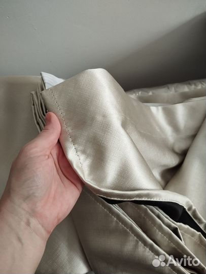 Шторы полный блэкаут