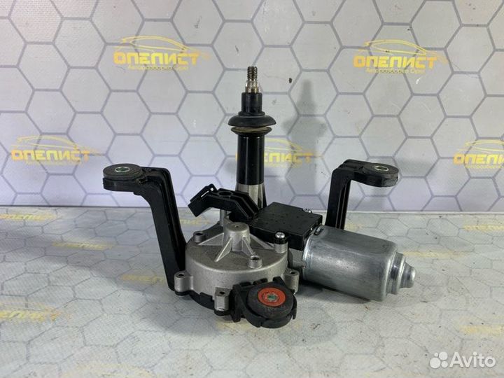 Моторчик стеклоочистителя задний Opel Astra J OPC