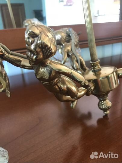 Nervilamp 2 итальянские люстры