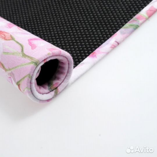 Ковёр велюровый